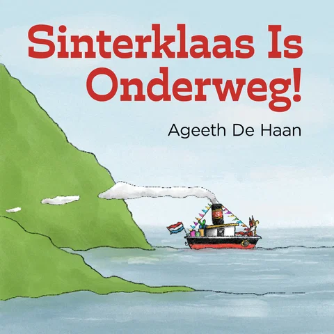 Sinterklaas Is Onderweg