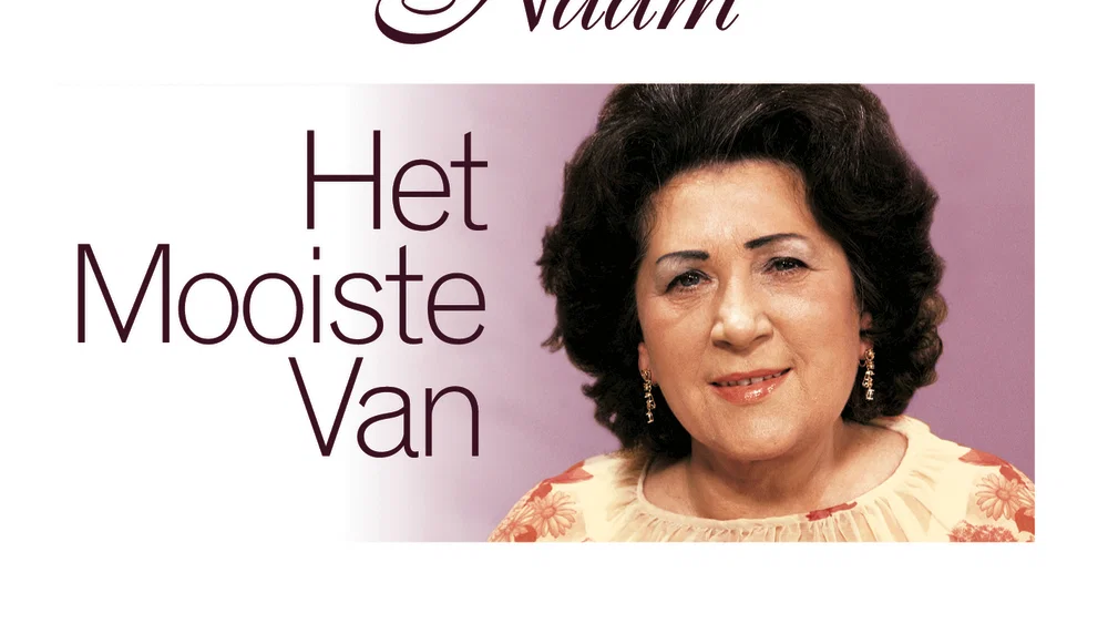 Het Mooiste Van De Zangeres Zonder Naam background