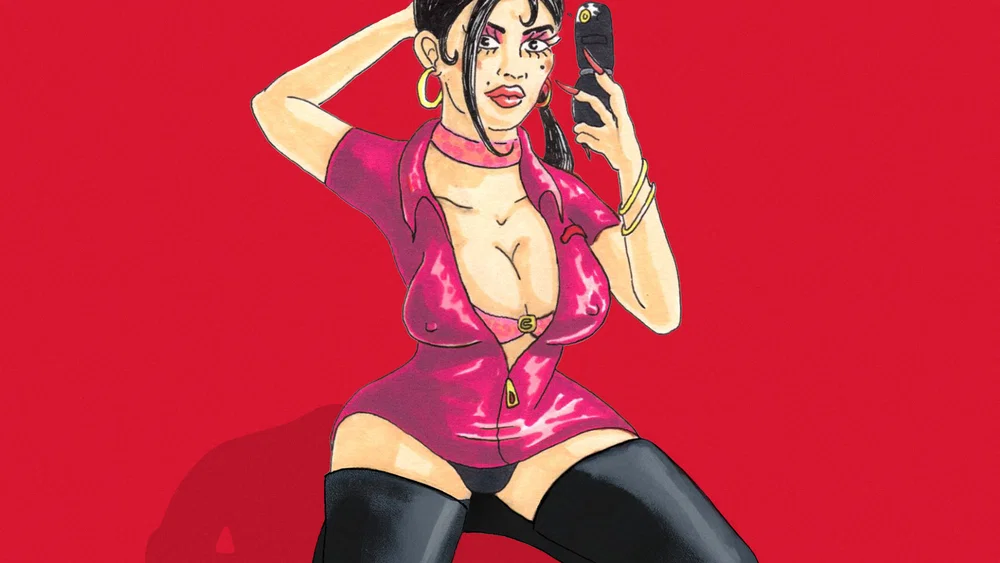 Annie background