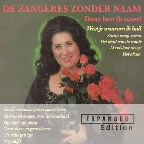 Daar Ben Ik Weer - Expanded Edition