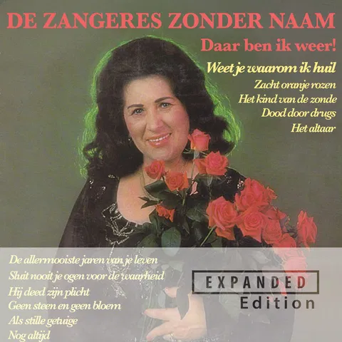 Daar Ben Ik Weer - Expanded Edition