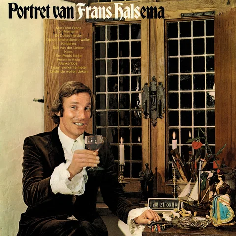 Portret Van Frans Halsema - Remastered 2025