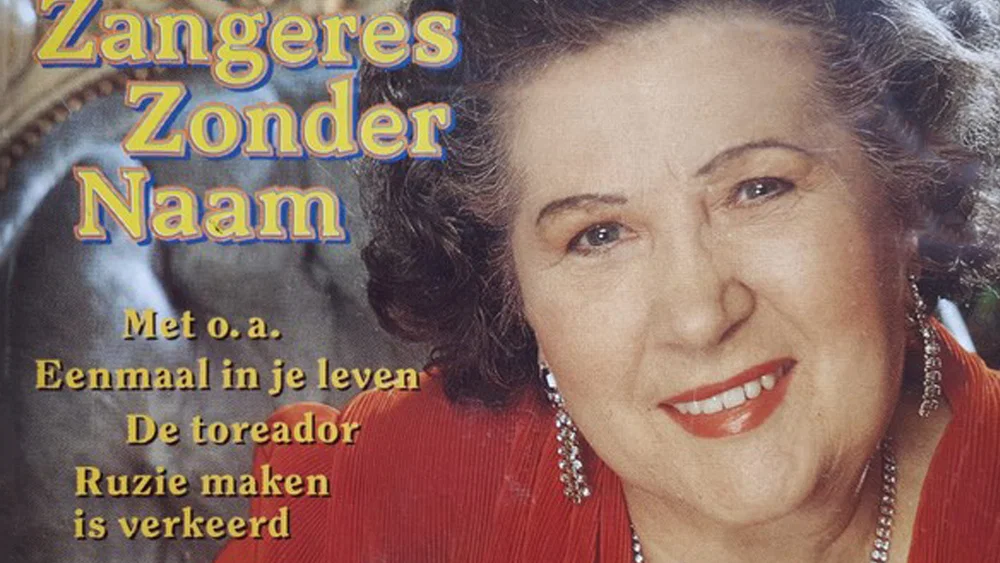Koningin Van Het Levenslied background