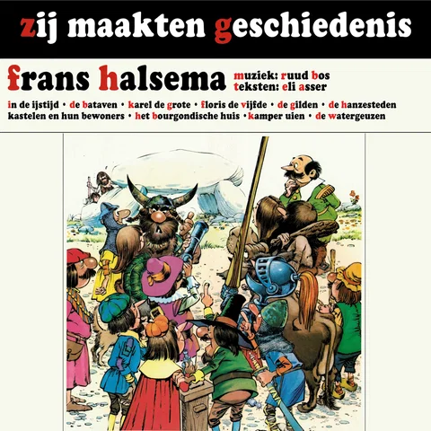 Zij Maakten Geschiedenis - Remastered 2025