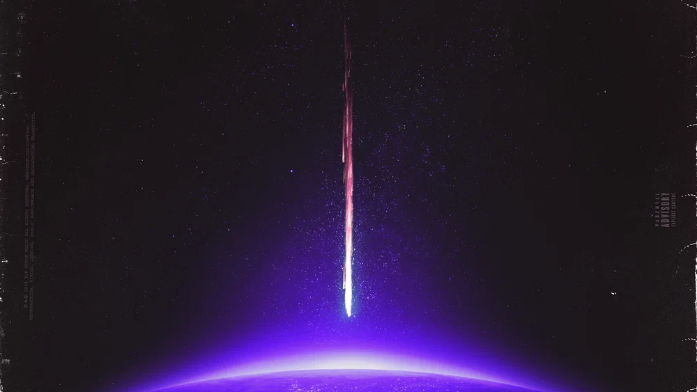 Coming To Earth background