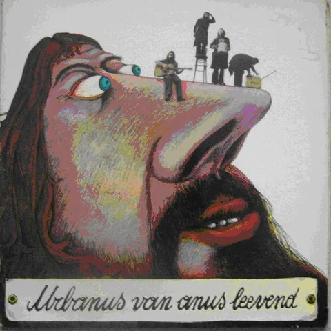 Leevend - Live