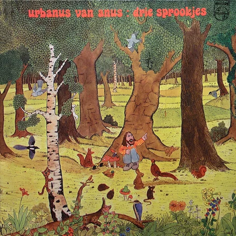 Drie Sprookjes