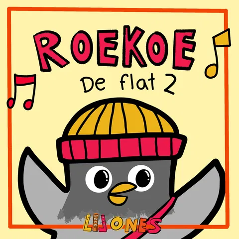 De Flat Seizoen 2 - Roekoe Versies