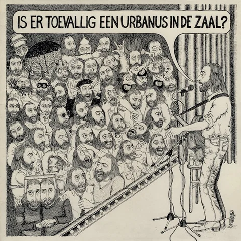 Is Er Toevallig Een Urbanus In De Zaal? - Live