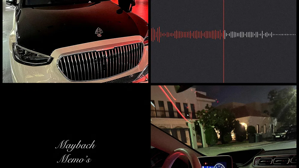 Maybach Memo's background