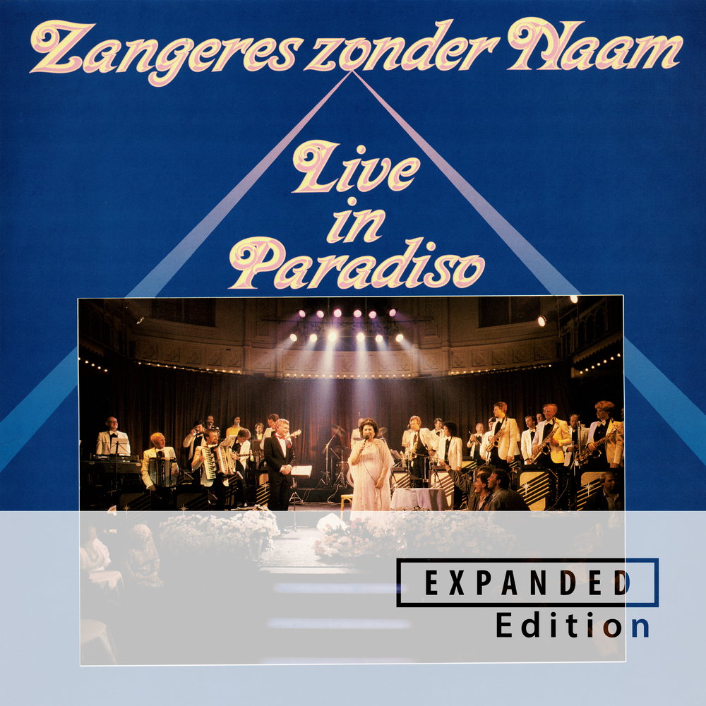 Live In Paradiso - Expanded Edition