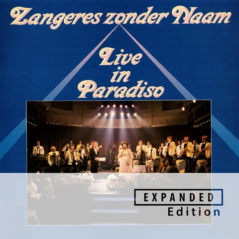 Live In Paradiso - Expanded Edition
