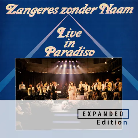 Live In Paradiso - Expanded Edition