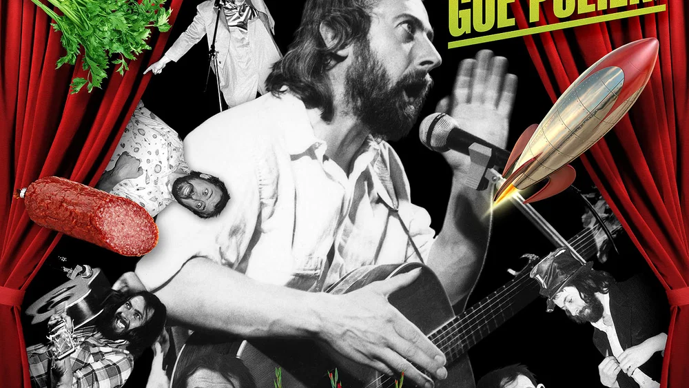 Goe Poeier background