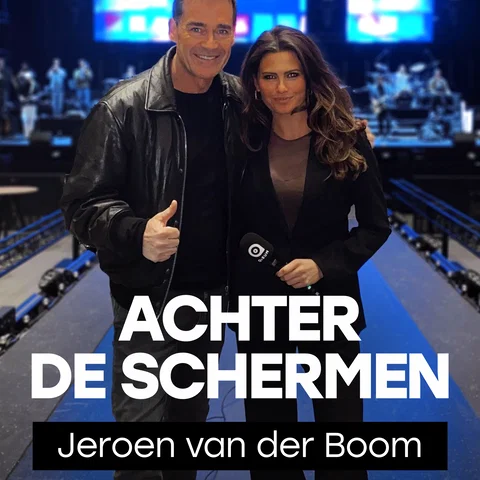 Achter De Schermen Jeroen van der Boom
