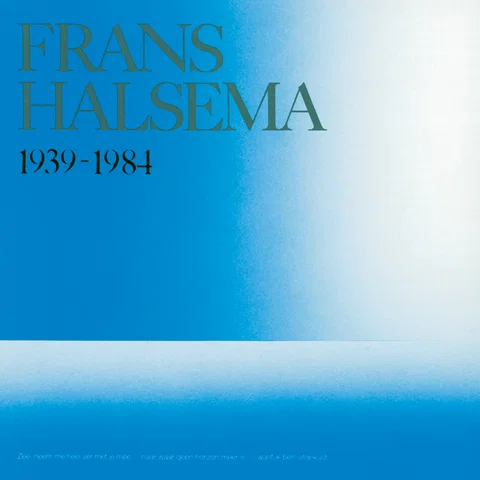 Frans Halsema 1939-1984