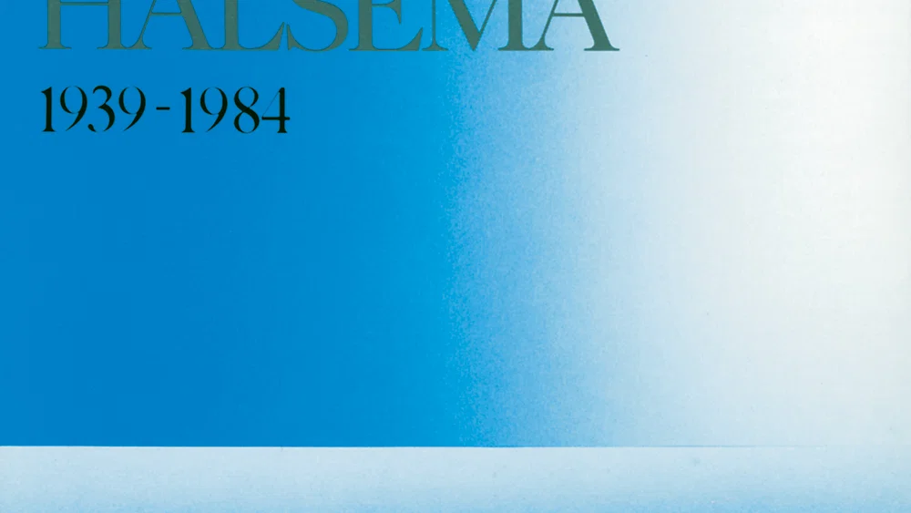Frans Halsema 1939-1984 background