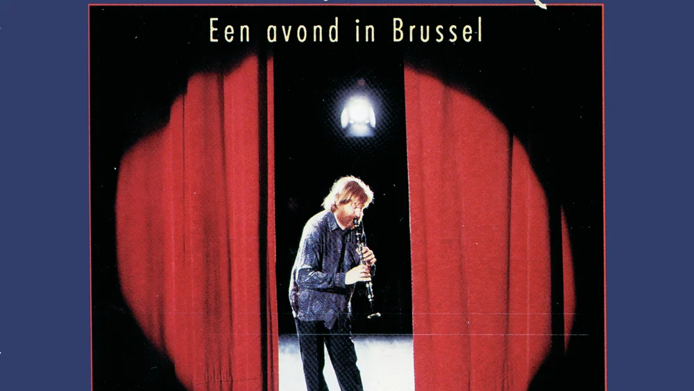 Een Avond In Brussel background