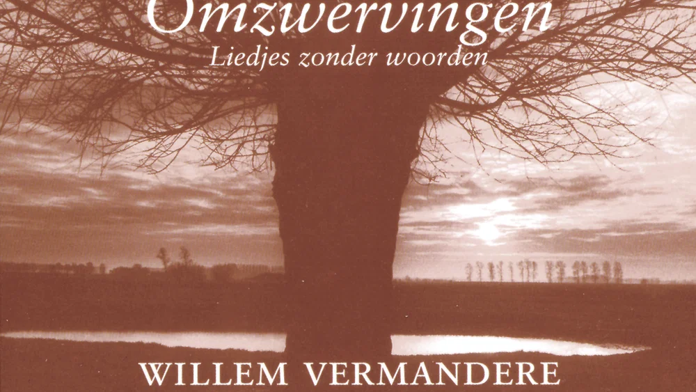 Omzwervingen - Liedjes Zonder Woorden background