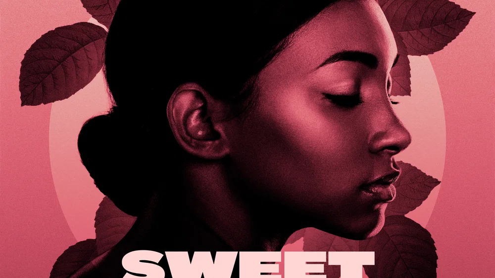 Sweet Melanin (Valentine’s Edition) background