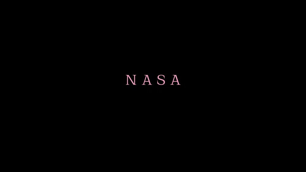 NASA background