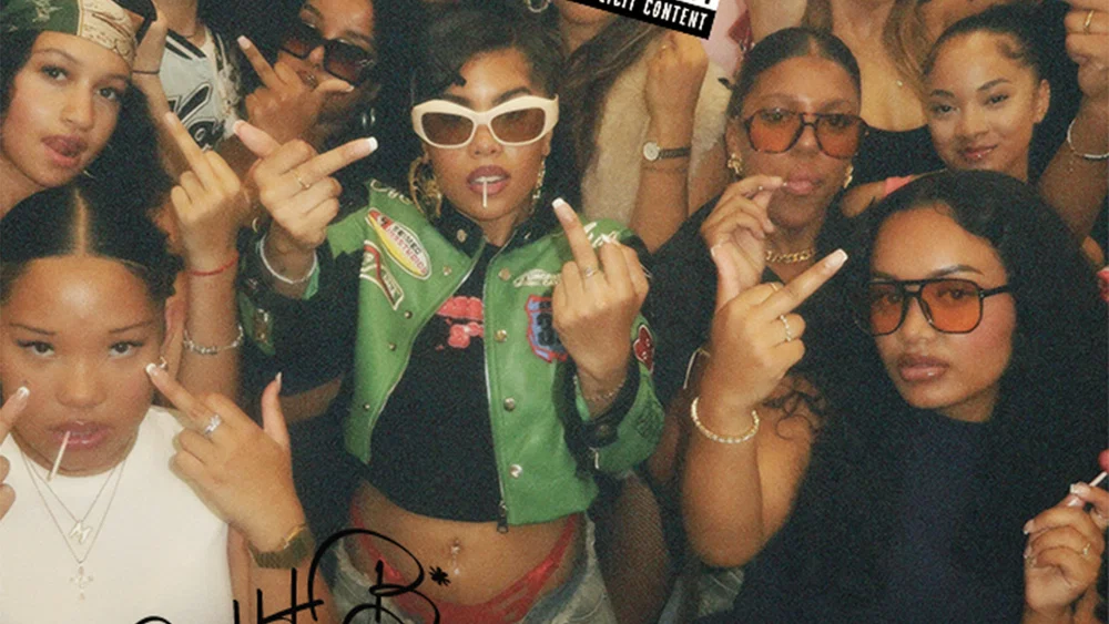 Baddest B* background
