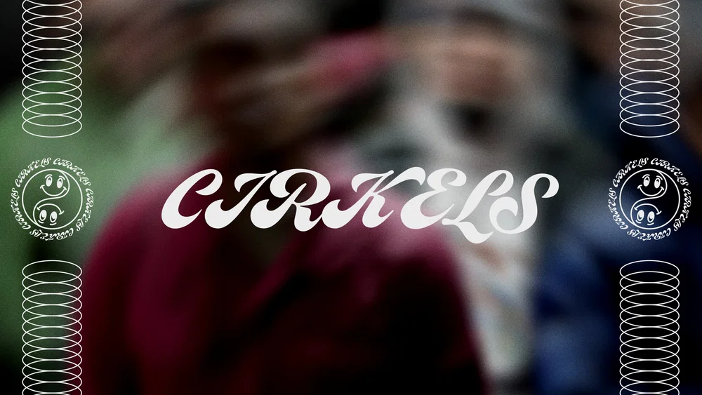 Cirkels background