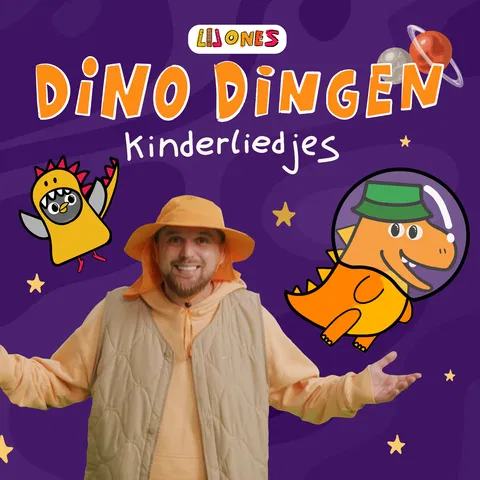 GRRRR… Ik Ben Een Boze Dino!