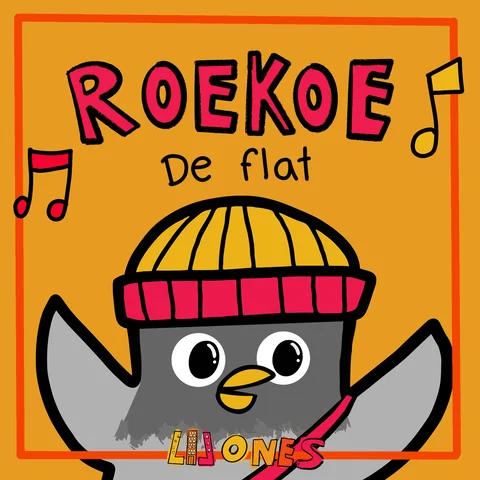 De Flat Seizoen 1 - Roekoe Versies