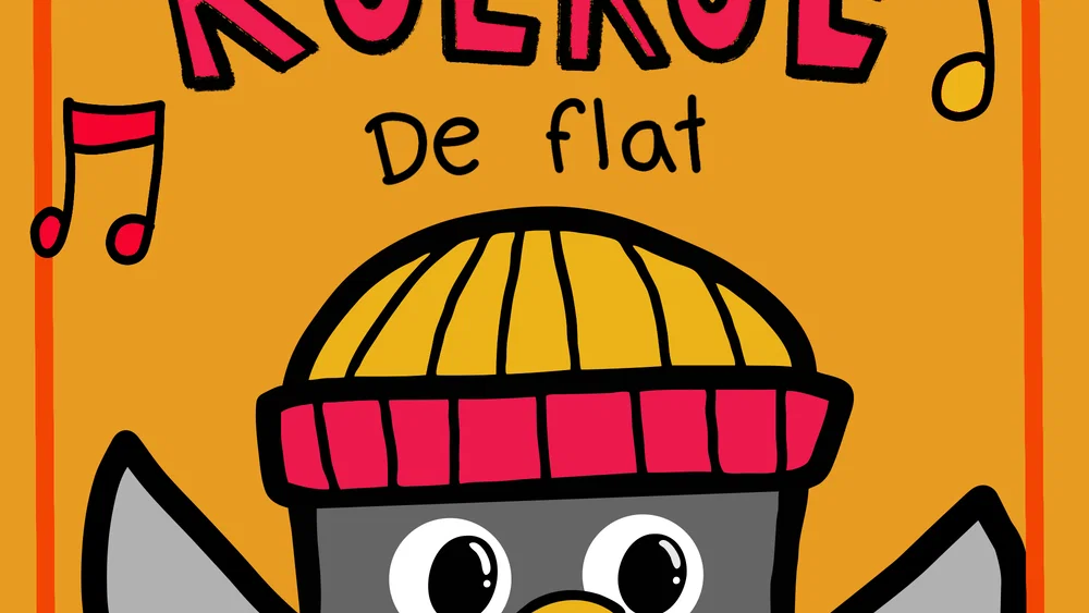 De Flat Seizoen 1 - Roekoe Versies background