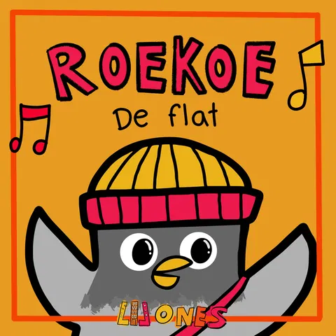 De Flat Seizoen 1 - Roekoe Versies