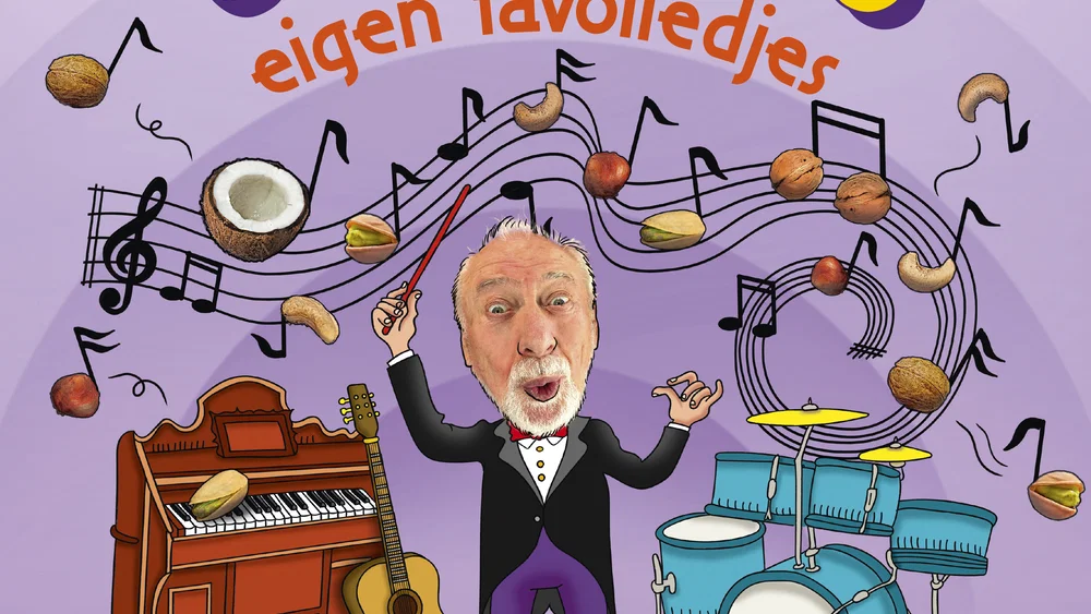 Eigen Favoliedjes background