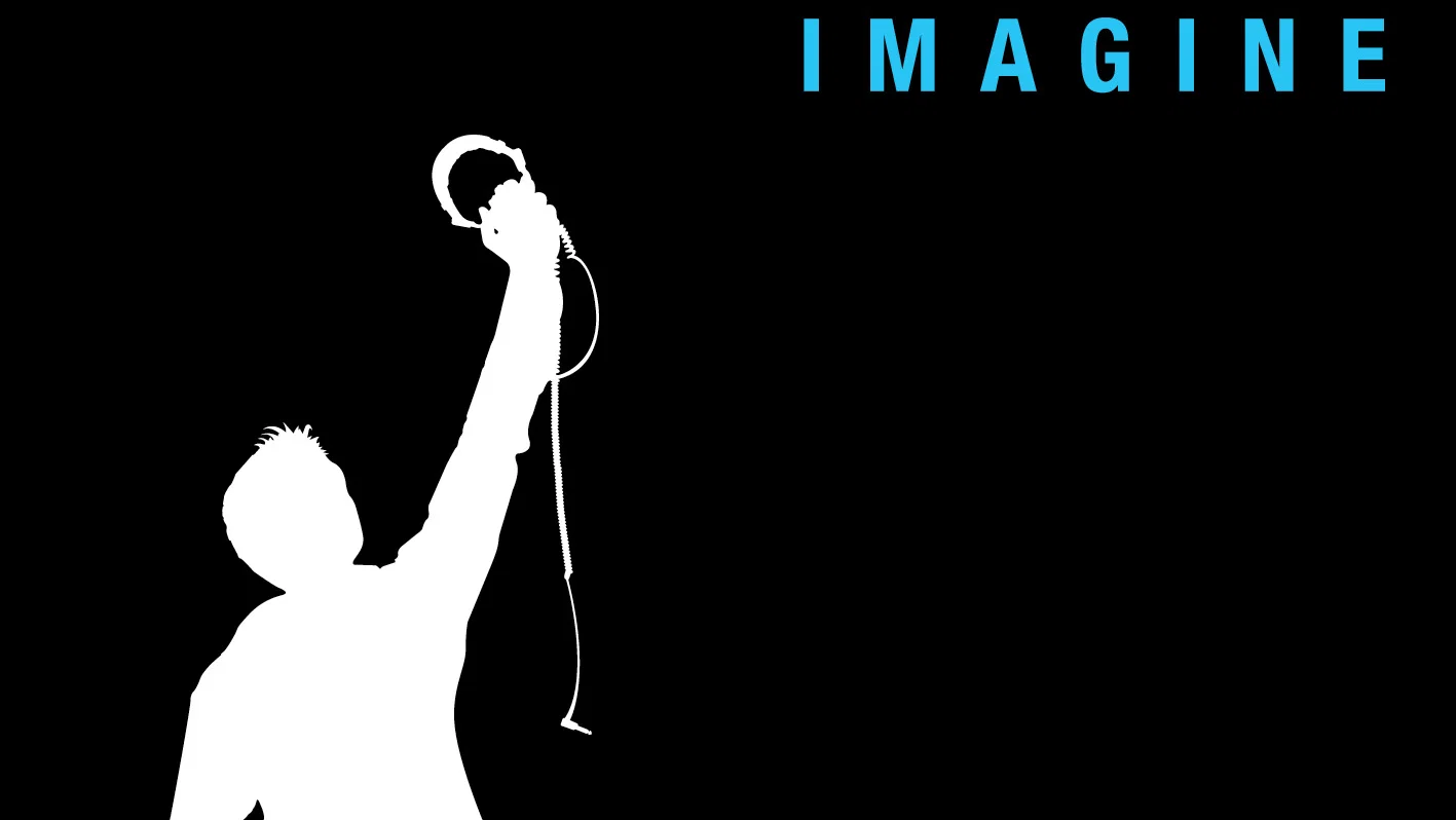 Imagine background