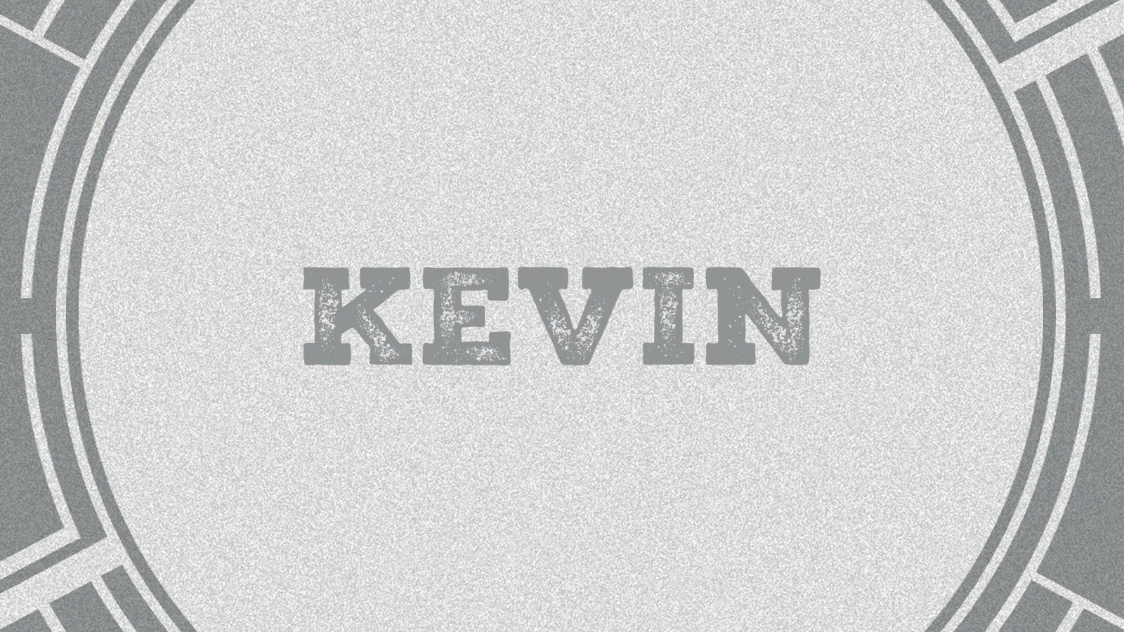 Kevin background