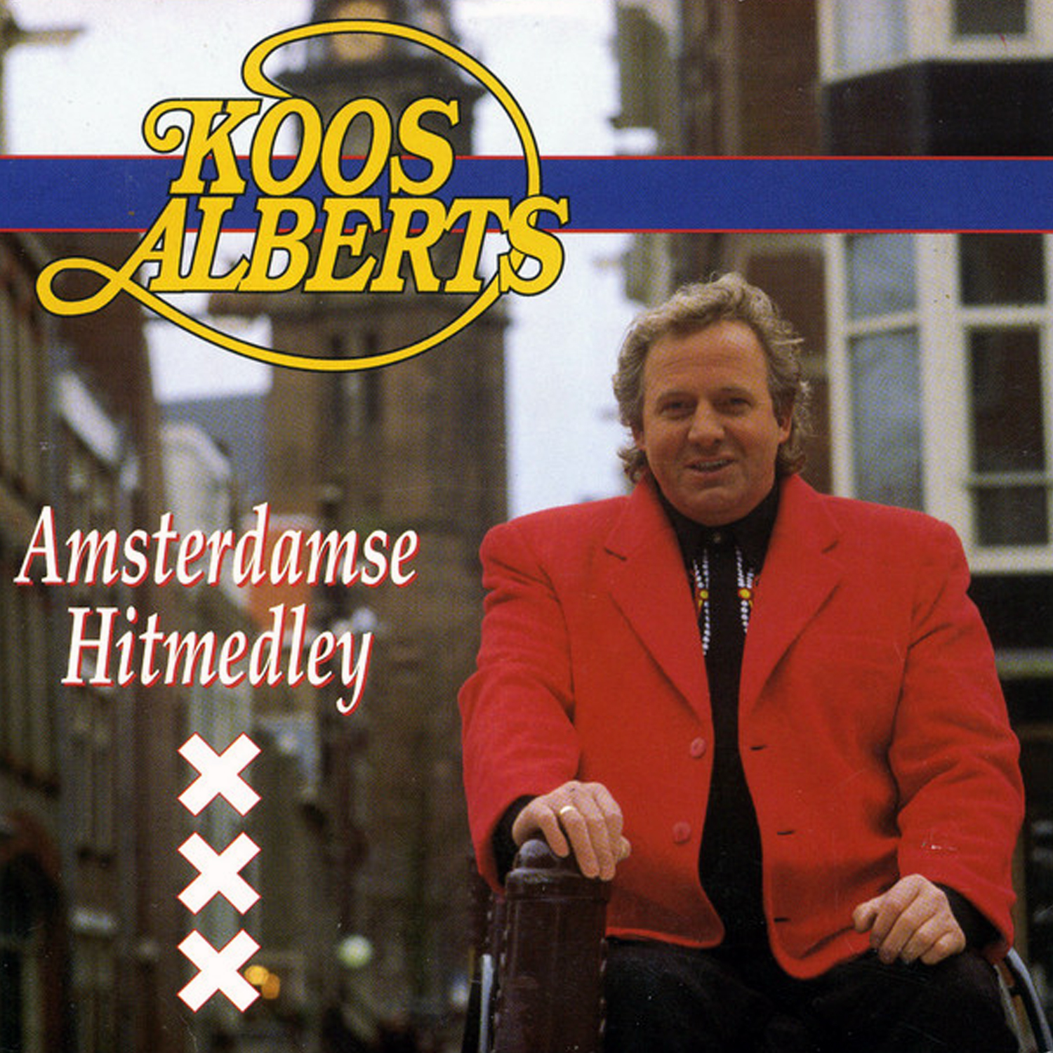 Amsterdamse Hitmedley