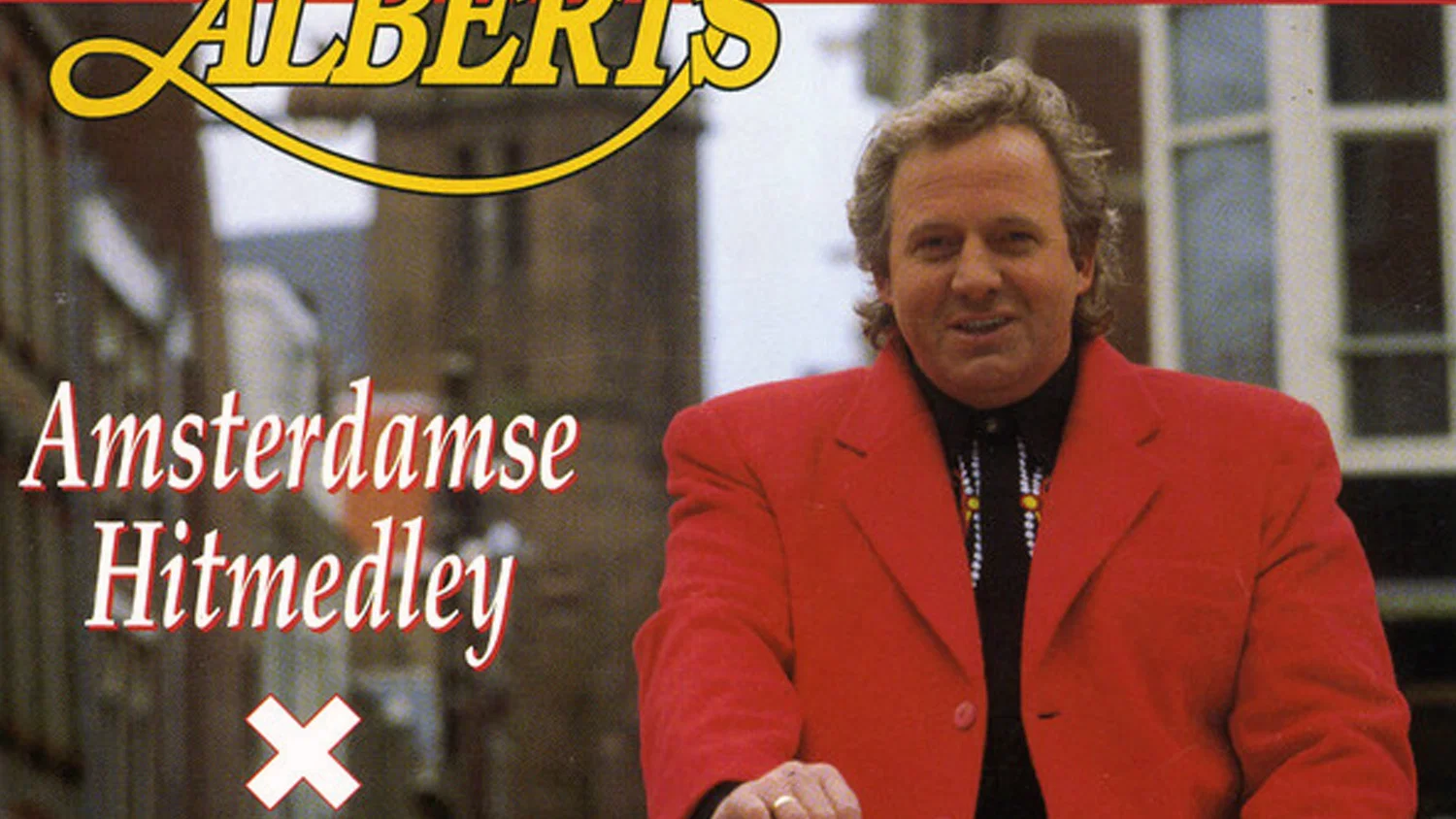 Amsterdamse Hitmedley background