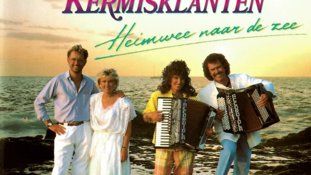 Heimwee Naar De Zee background