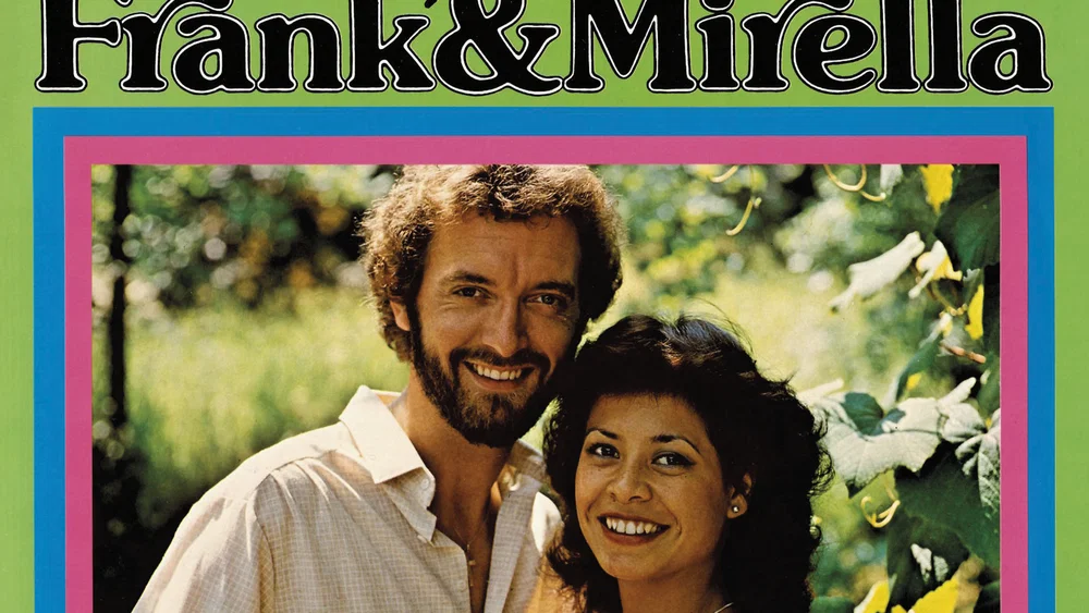 Zing Mee Met Frank & Mirella - Remastered 2025 background