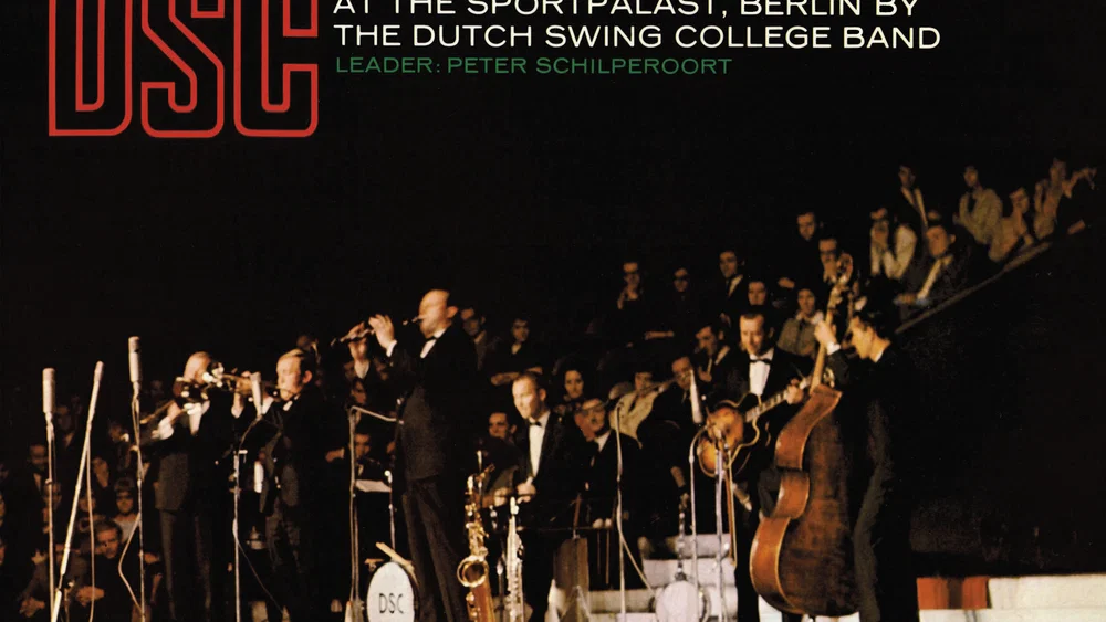 20 Years DSC - Live / Remastered 2024 background