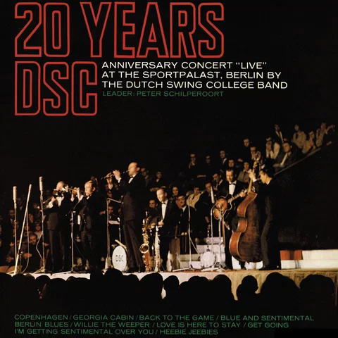 20 Years DSC - Live / Remastered 2024