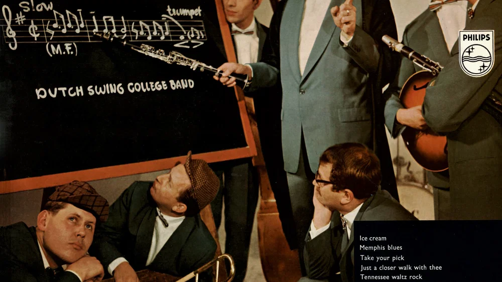 Jazz Classics - Remastered 2024 background