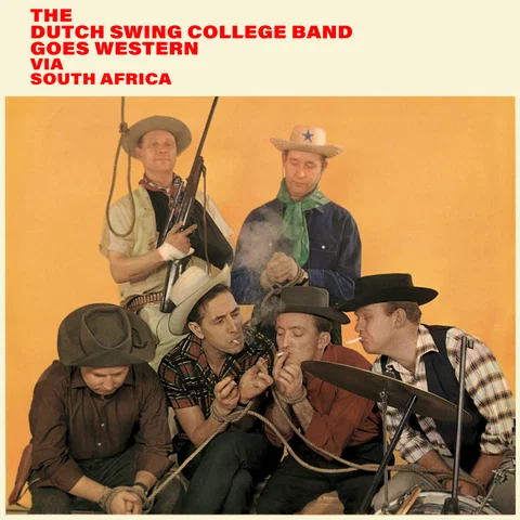 Goes Western Via South Africa