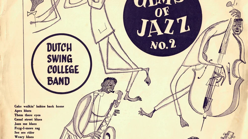 Gems Of Jazz No. 2 - Remastered 2024 background