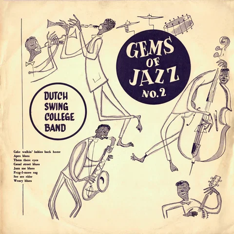 Gems Of Jazz No. 2 - Remastered 2024