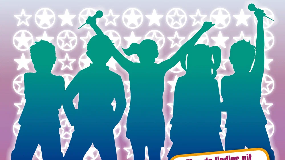 Supersterkids background