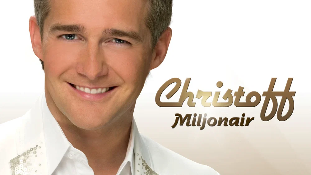 Christoff - Miljonair background