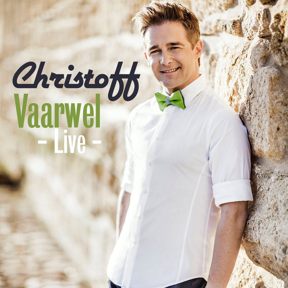 Vaarwel - Live