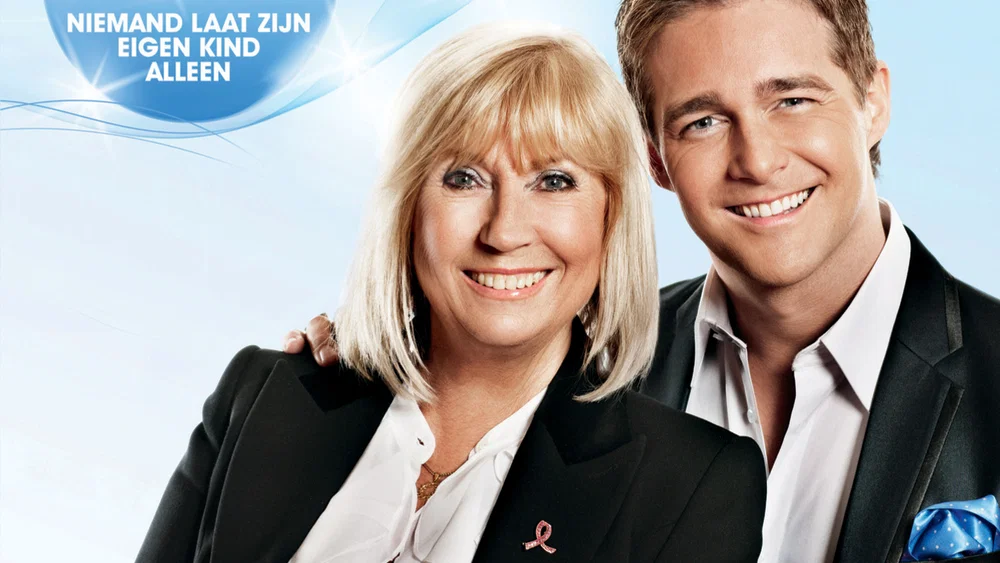 Niemand Laat Zijn Eigen Kind Alleen background