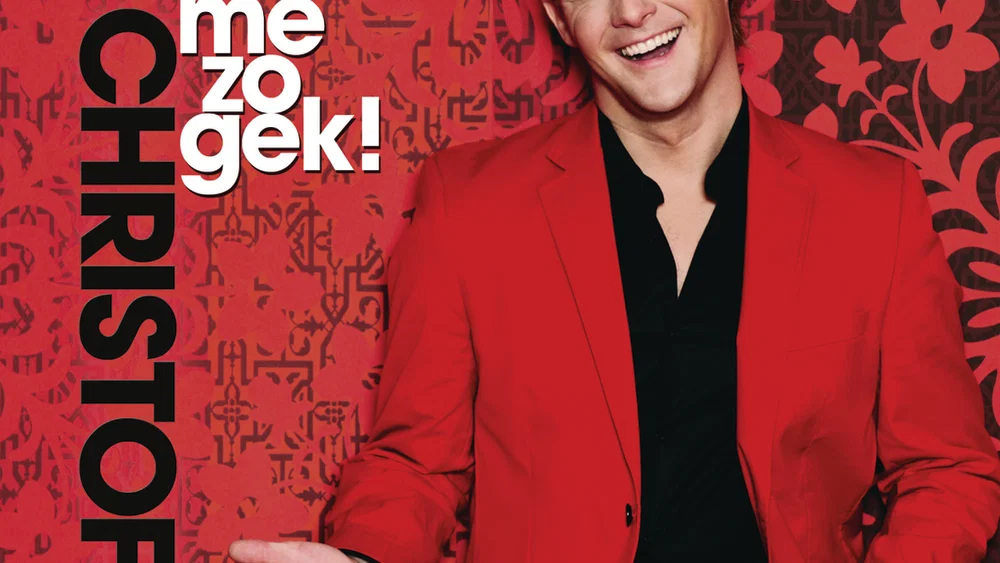 Je Maakt Me Zo Gek background