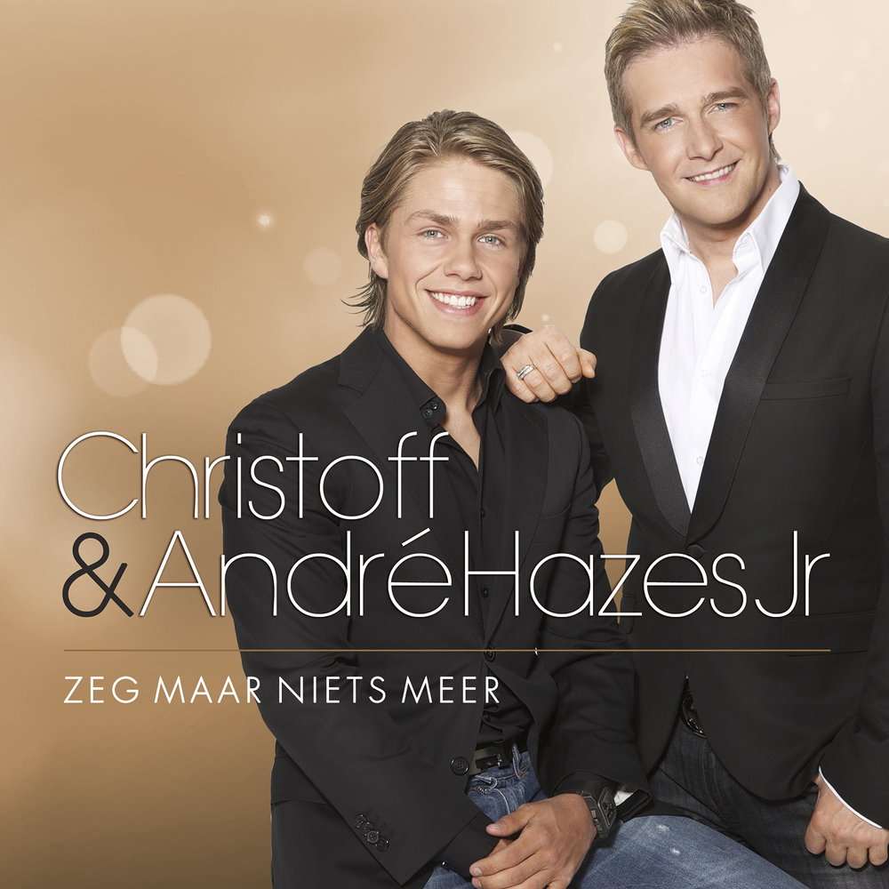 Zeg Maar Niets Meer